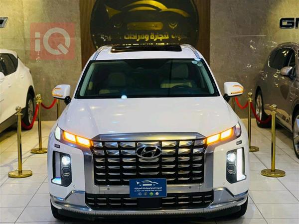هیوندای پالیسەید 2023  بۆ فرۆشتن لە عێراق - نەجەف